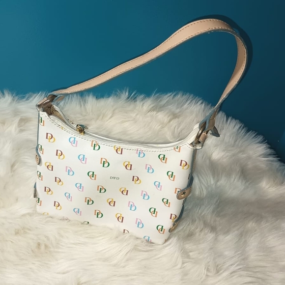 Multicolor‎ Logo Women's Bag - Picture 3 of 6